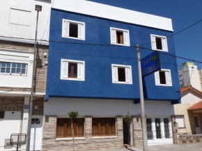 Гостиница Hotel Azul Marino  Санта-Терезита